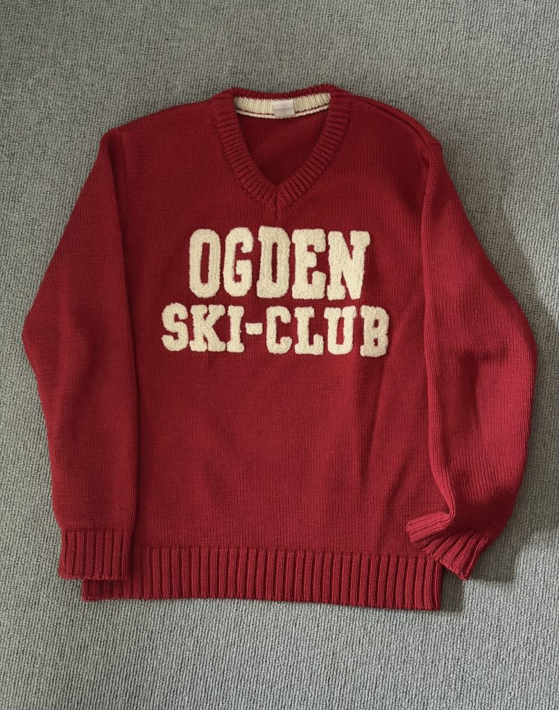 halvor bjorngaard sweater